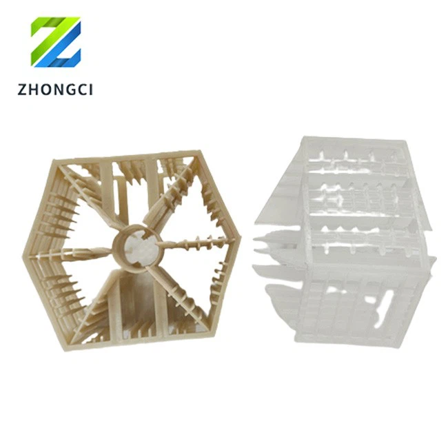 Plastic Tower Packing